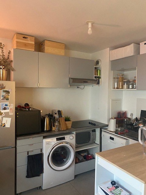 Location Appartement  2 pices - 42m 93200 Saint-denis