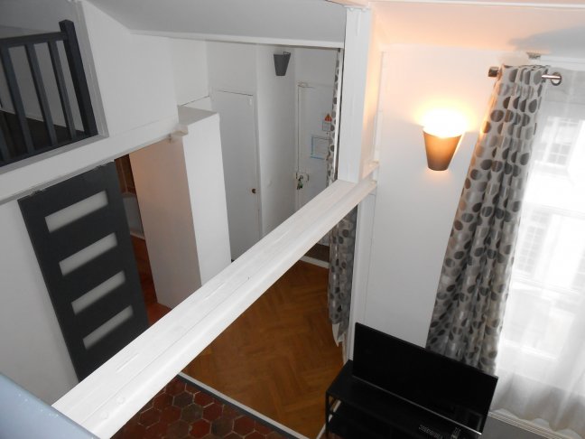 Location Appartement  3 pices - 45m 75003 Paris