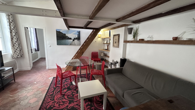 Location Appartement  3 pices - 45m 75003 Paris