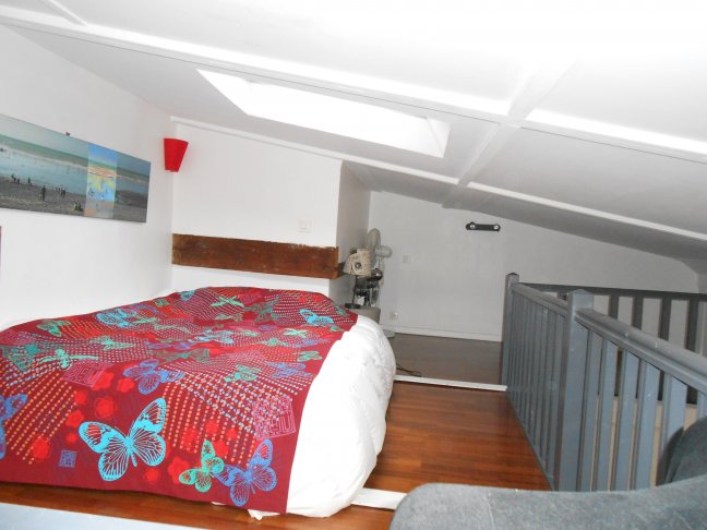 Location Appartement  3 pices - 45m 75003 Paris