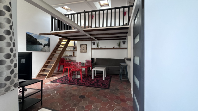 Location Appartement  3 pices - 45m 75003 Paris