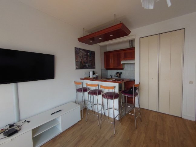 Location Appartement meubl� 1 pi�ce (studio) - 27m� 75017 Paris