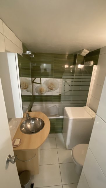 Location Appartement meubl� 1 pi�ce (studio) - 27m� 75017 Paris