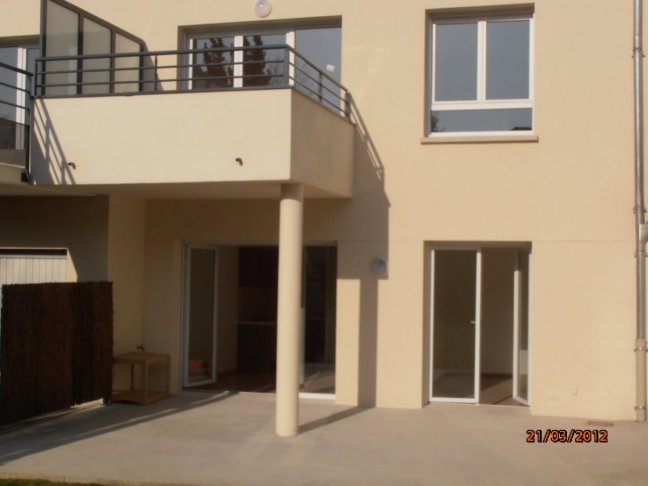 Location Appartement 2 pièces - 40m² 91300 Massy