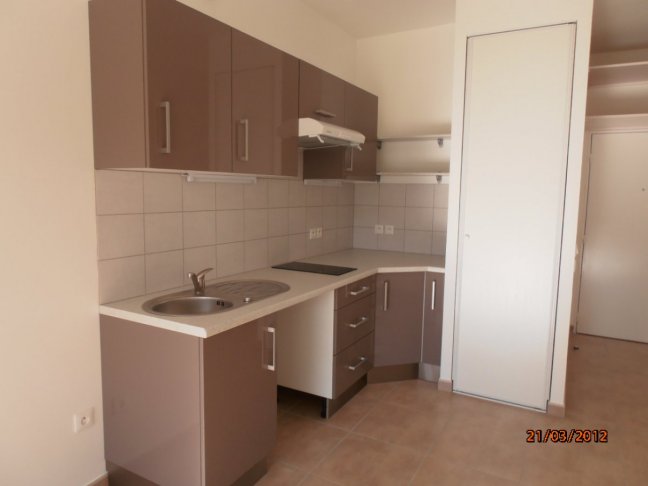 Location Appartement 2 pièces - 40m² 91300 Massy