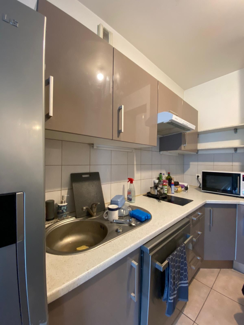 Location Appartement 2 pièces - 40m² 91300 Massy