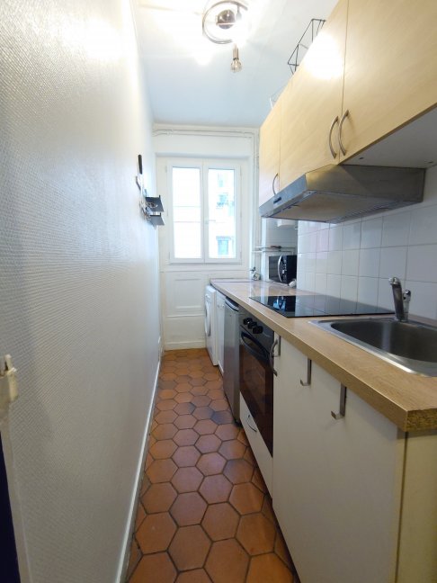 Vente Appartement  2 pices - 34m 75018 Paris