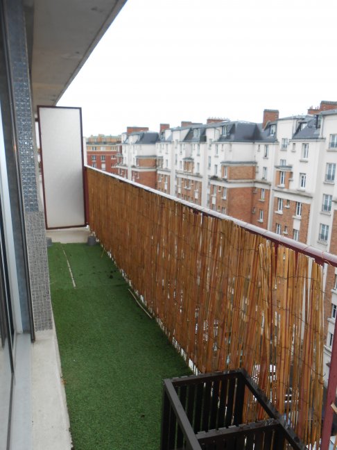 Location Appartement  2 pi�ces - 48m� 75020 Paris