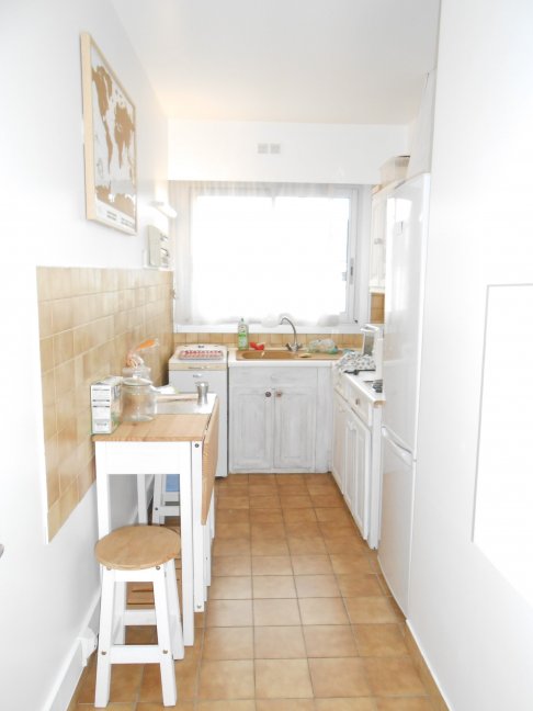 Location Appartement  2 pi�ces - 48m� 75020 Paris