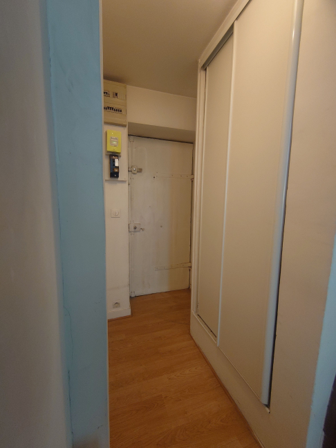 Location Appartement meubl 1 pice (studio) - 19m 75005 Paris