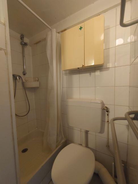 Location Appartement meubl 1 pice (studio) - 19m 75005 Paris