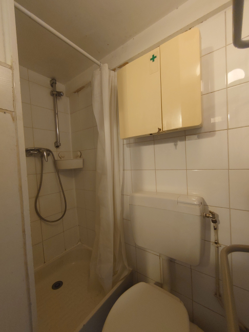 Location Appartement meubl 1 pice (studio) - 19m 75005 Paris