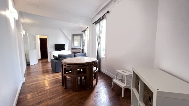 Location Appartement meubl 2 pices - 47m 75012 Paris