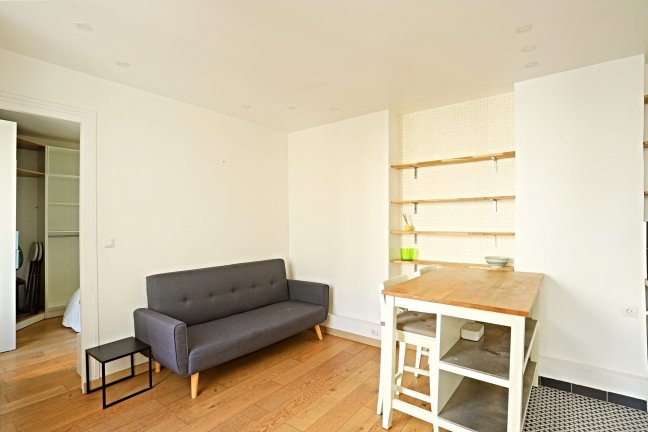 Vente Appartement  2 pices - 29m 75018 Paris