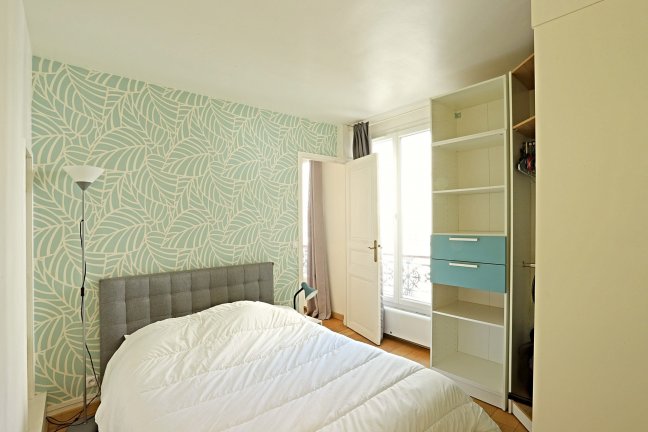 Vente Appartement  2 pices - 29m 75018 Paris