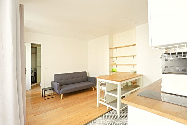 Vente Appartement  2 pices - 29m 75018 Paris
