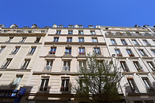 Vente Appartement  2 pices - 29m 75018 Paris