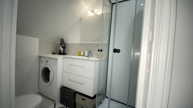 Location Appartement meubl� 1 pi�ce (studio) - 13m� 75018 Paris