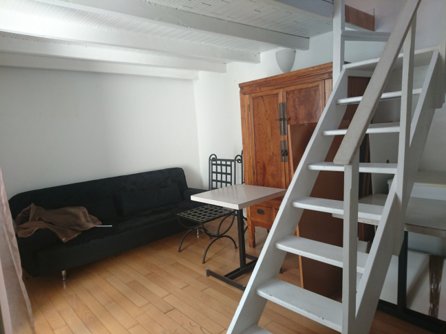 Location Appartement  1 pi�ce (studio) - 16m� 93300 Aubervilliers
