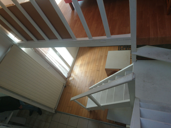 Location Appartement  1 pi�ce (studio) - 16m� 93300 Aubervilliers