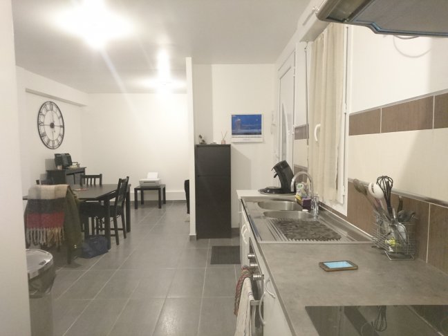 Location Appartement  2 pices - 42.33m 93700 Drancy