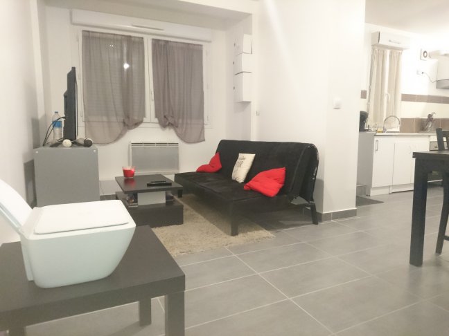 Location Appartement  2 pices - 42.33m 93700 Drancy