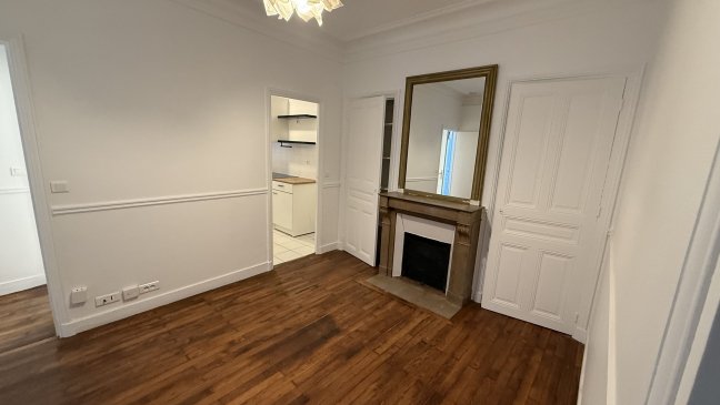 Location Appartement  2 pi�ces - 35m� 75016 Paris