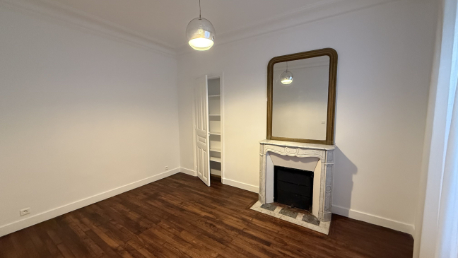 Location Appartement  2 pi�ces - 35m� 75016 Paris