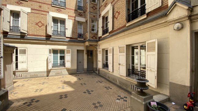 Location Appartement  2 pi�ces - 35m� 75016 Paris