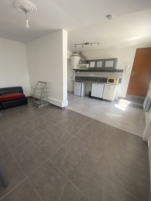 Location Appartement 1 pièce (studio) - 28m² 93700 Drancy