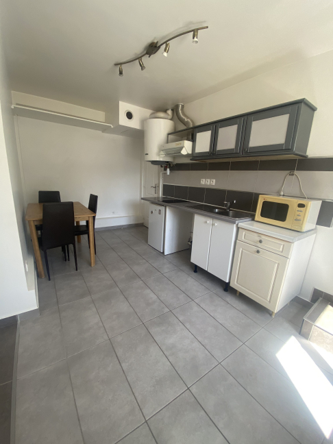 Location Appartement 1 pièce (studio) - 28m² 93700 Drancy