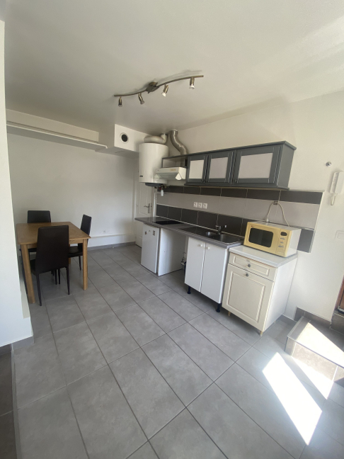 Location Appartement 1 pièce (studio) - 28m² 93700 Drancy