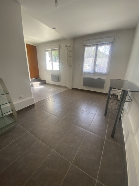 Location Appartement 1 pièce (studio) - 28m² 93700 Drancy