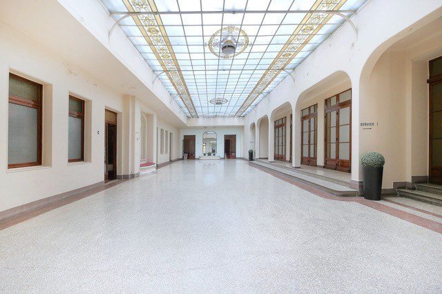 Location Appartement meublé 1 pièce (studio) - 9m² 75015 Paris