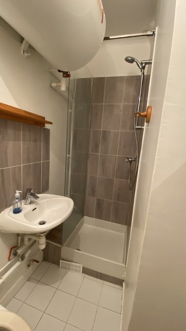 Location Appartement  1 pice (studio) - 15m 75015 Paris