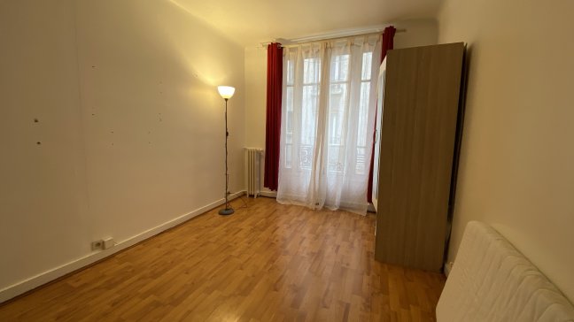 Location Appartement  1 pice (studio) - 15m 75015 Paris