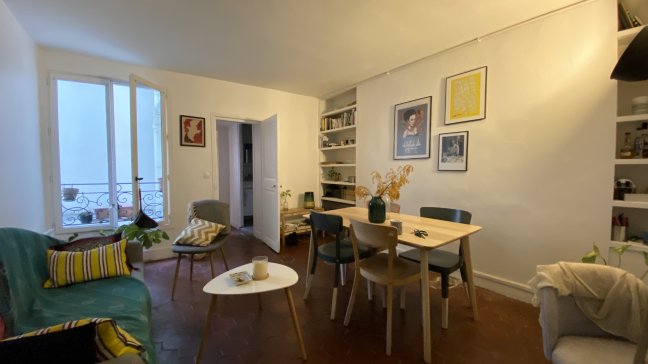 Location Appartement 3 pièces - 51m² 75002 Paris