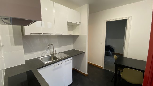 Location Appartement meubl 1 pice (studio) - 20m 75015 Paris