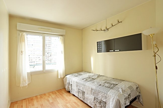 Location Appartement 3 pièces - 58m² 75013 Paris