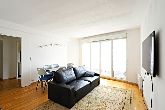 Location Appartement 3 pièces - 58m² 75013 Paris