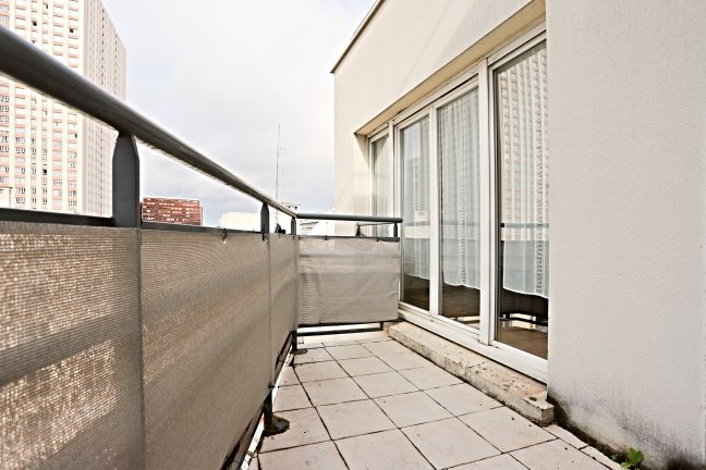 Location Appartement 3 pièces - 58m² 75013 Paris