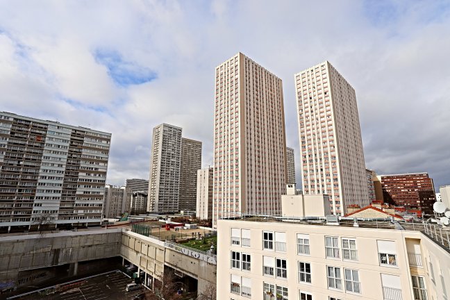 Location Appartement 3 pièces - 58m² 75013 Paris