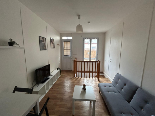 Vente Appartement  2 pices - 30.32m 92150 Suresnes