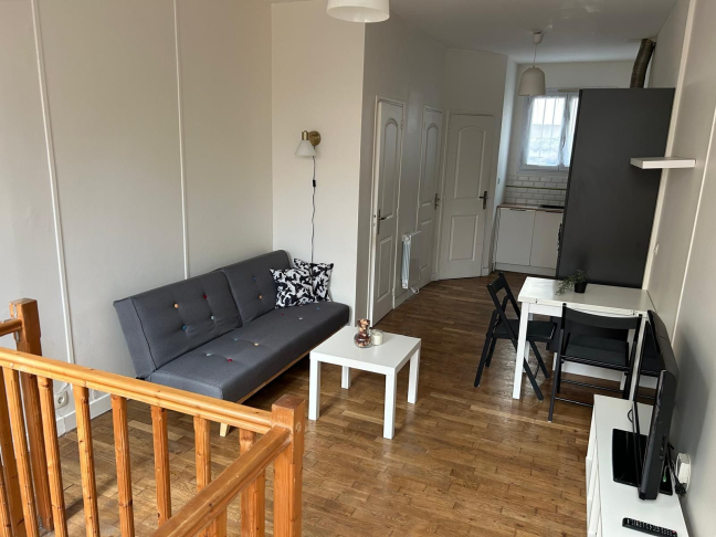 Vente Appartement  2 pices - 30.32m 92150 Suresnes