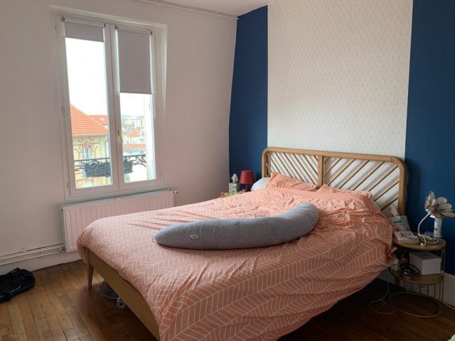 Location Appartement  3 pi�ces - 54m� 92400 Courbevoie