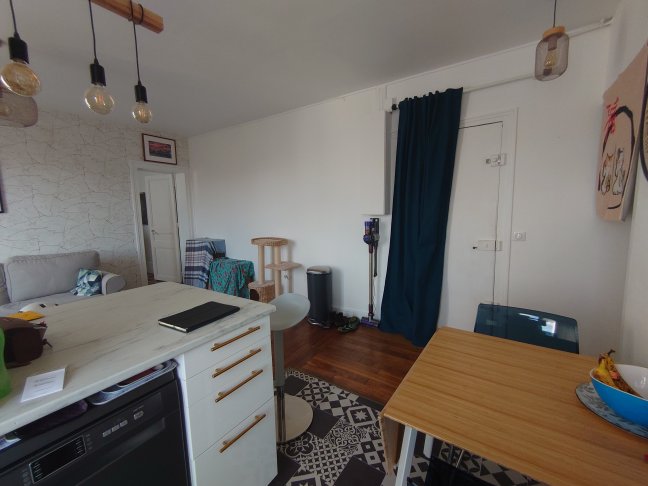 Location Appartement  3 pi�ces - 54m� 92400 Courbevoie