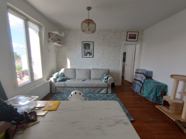 Location Appartement  3 pi�ces - 54m� 92400 Courbevoie