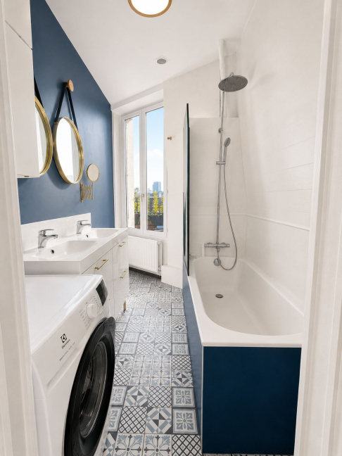 Location Appartement  3 pi�ces - 54m� 92400 Courbevoie
