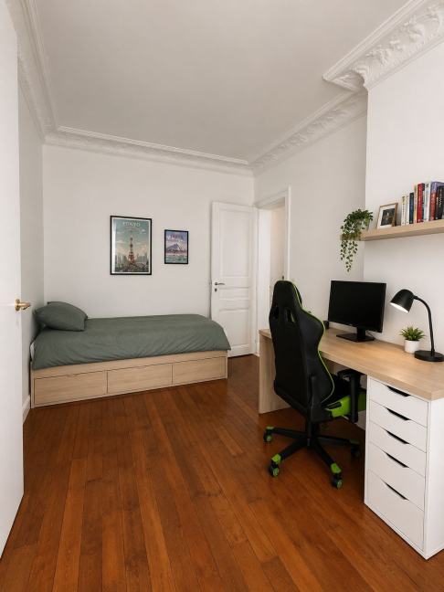 Location Appartement  3 pi�ces - 54m� 92400 Courbevoie
