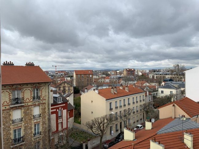 Location Appartement  3 pi�ces - 54m� 92400 Courbevoie